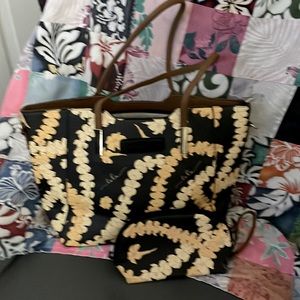 Simply Sisters by Lola , puukenikeni tote.